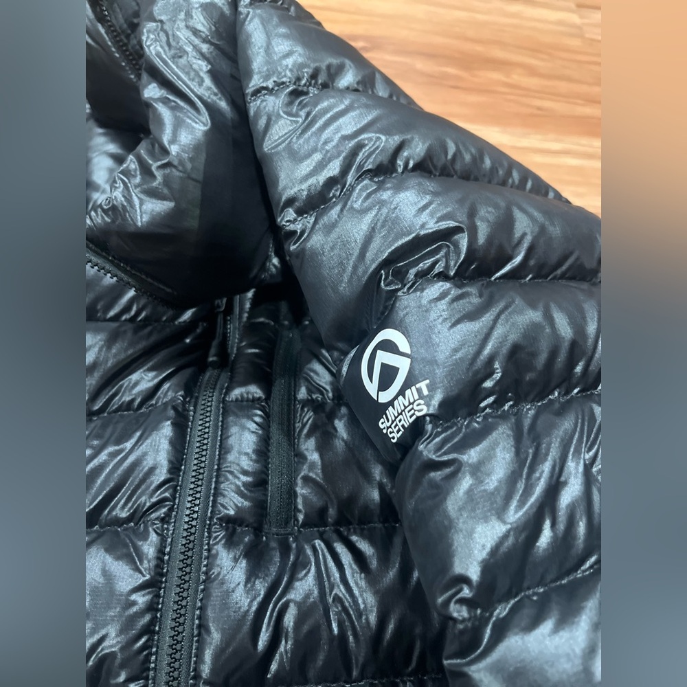 NWT, The North Face, Summit Series, Men’s Breithorn Jacket, Size XL, TNF Black - Picture 9 of 10